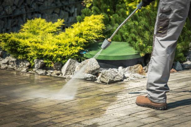 Post-Construction Pressure Washing in Granville South, OH